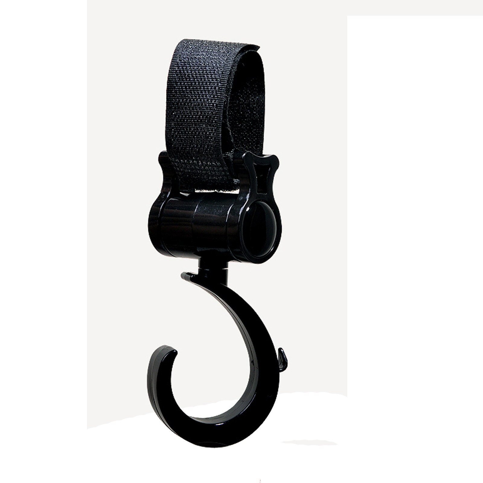 2er Set Kinderwagen Haken Clips - Universal Aufhänger Für Taschen An Uppababy, Bugaboo & Mehr