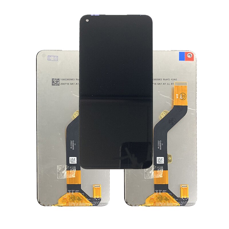 Originele Voor Infinix Note 7 X690 X690B Lcd Touch Screen Assembly Reparatie Onderdelen Voor Infinix Note7 Touch Screen
