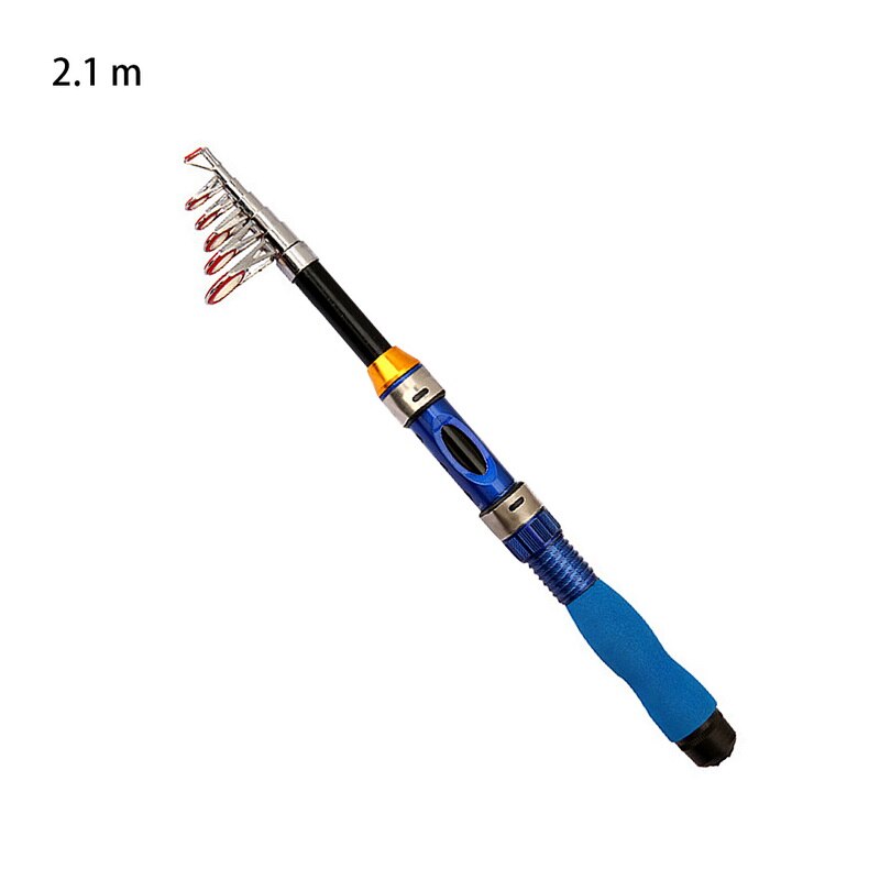 Zachte Staart Rock Draw Vlot Hengel Vissen Reel Karper Hengel Feeder Hard Telescopische Mini Hengel Houder zee Hengel: Light Grey