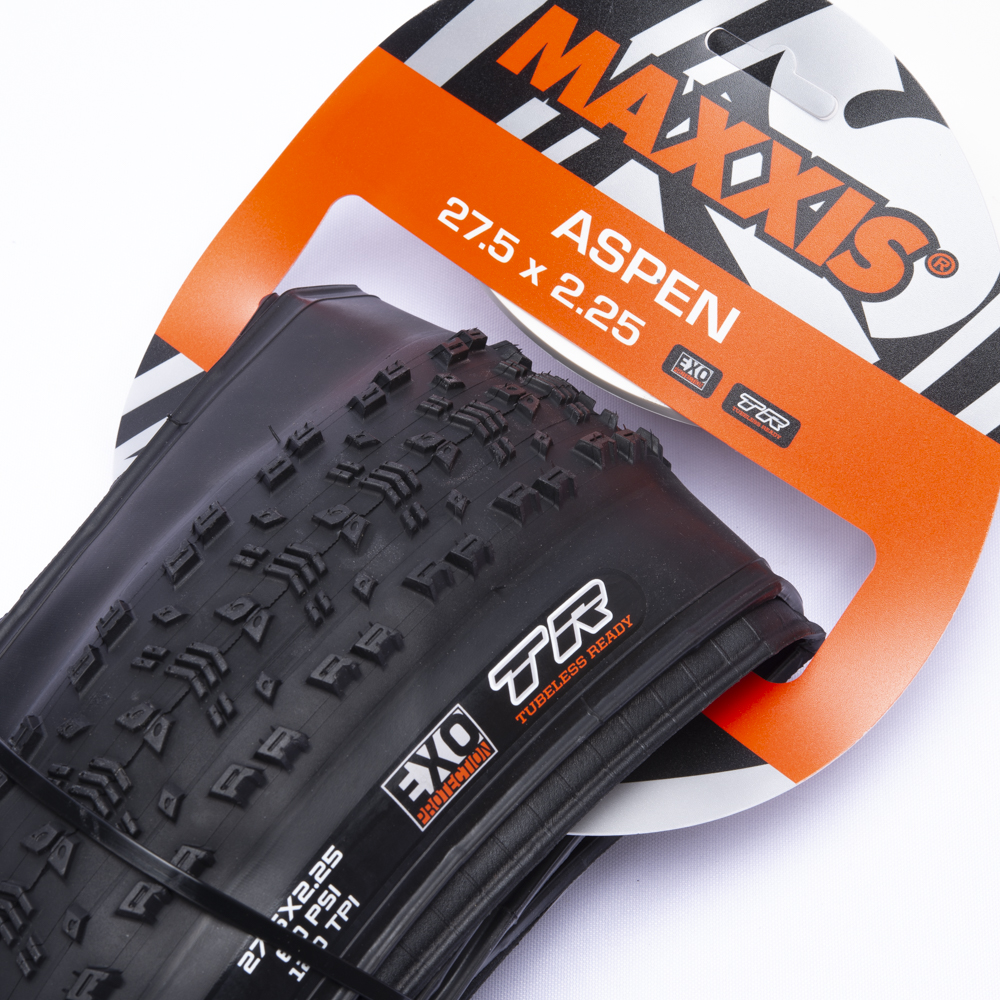 MAXXIS ASPEN ST MTB llanta de neumáticos sin tubo 29 27,5 pulgadas 27,5x2,25 29x2,1 29x2,25 29x2,4 neumático de bicicleta de montaña XC accesorios para bicicleta