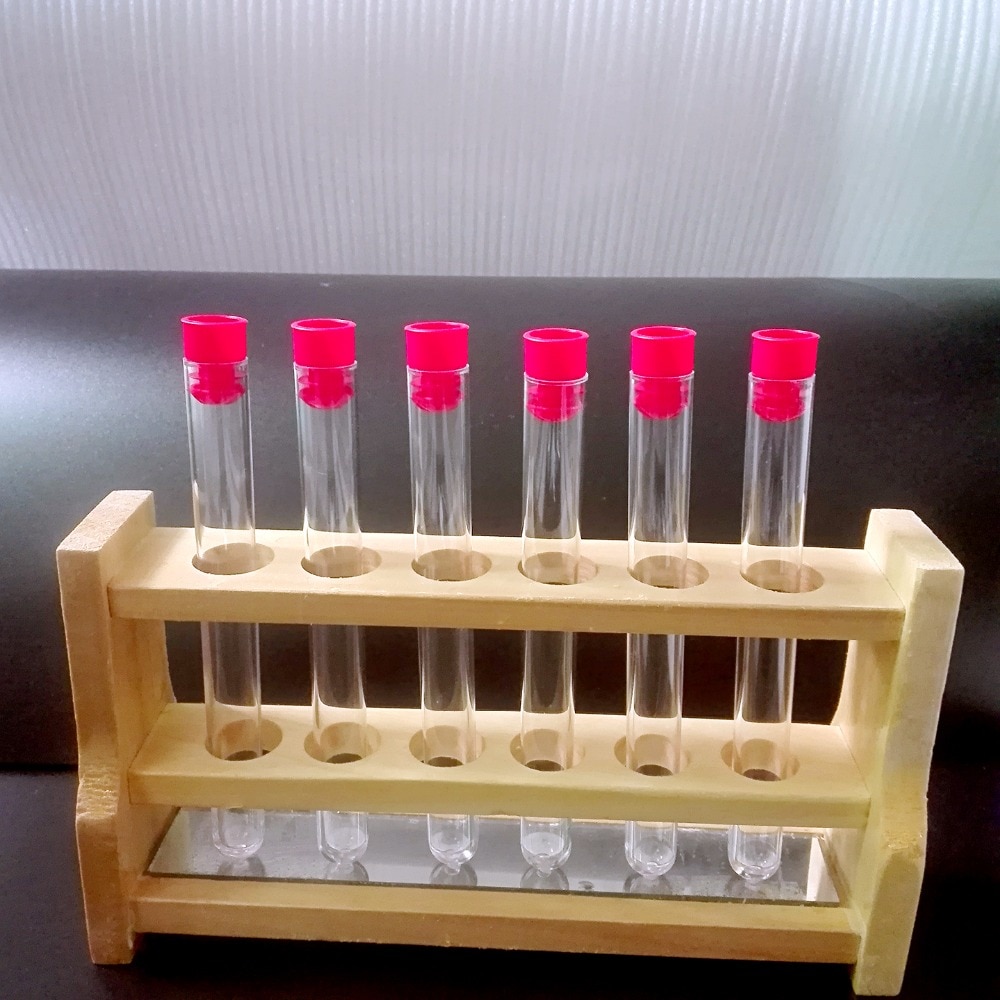 laboratory Pipette Dropper Cap Thick red rubber la... – Grandado