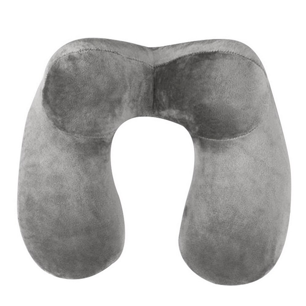 Memory Foam Kussen Bamboe Cervicale Thrapy Beddengoed Orthopedisch Kussen Voor Neck Ondersteuning Terug Gezondheidszorg Fiber Trage Rebound Zachte: B-grey