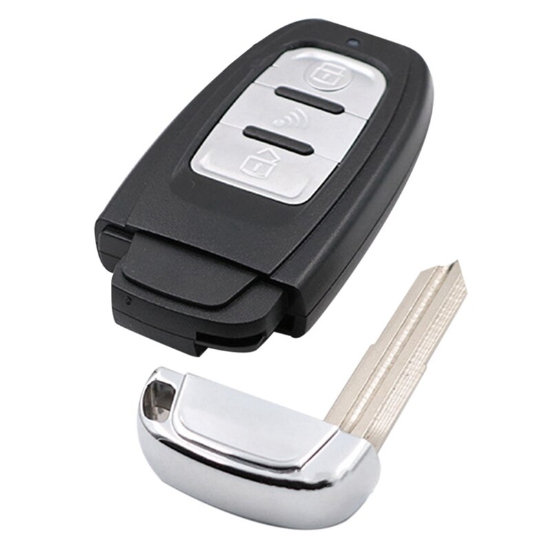 Sistema antirrobo de arranque de una tecla para coche, Kit de entrada sin llave PKE de 12V, precalentamiento y refrigeración remotos, sistema de alarma de arranque de una tecla
