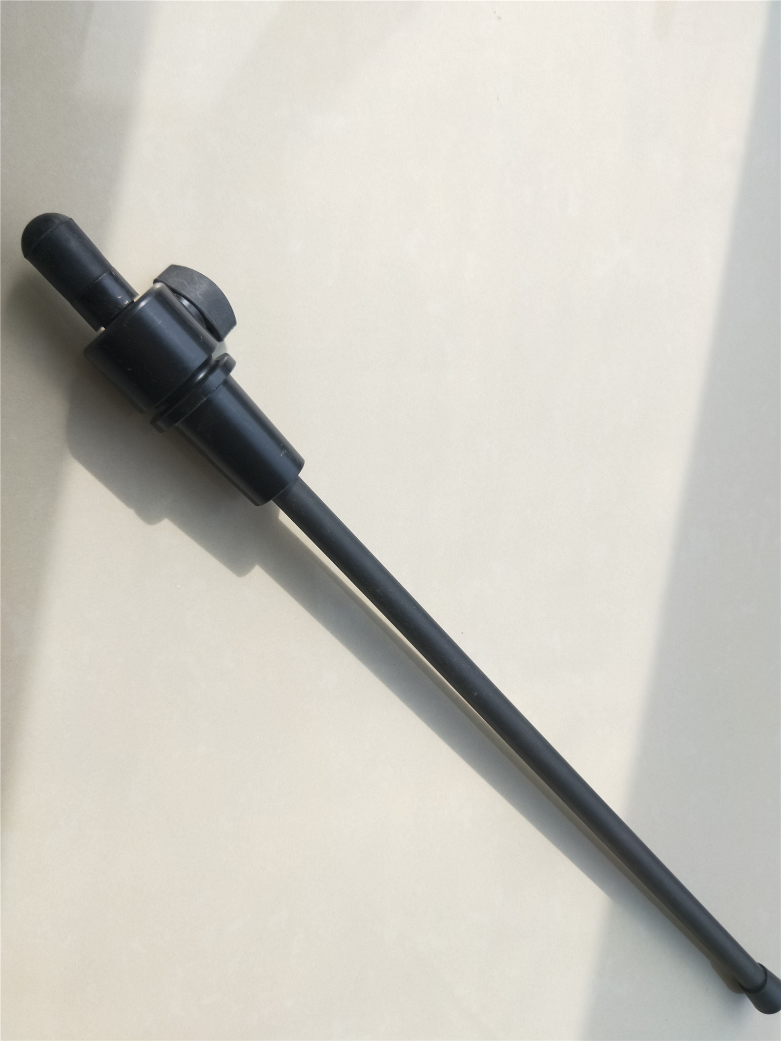 1 PC Double bass end pin ebony end pin or carbon fiber bass end pin 3/4 to 4/4