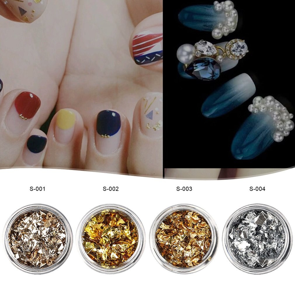 Les bijoux à ongles ne spéculent pas sur les pièces de platine en or et en argent