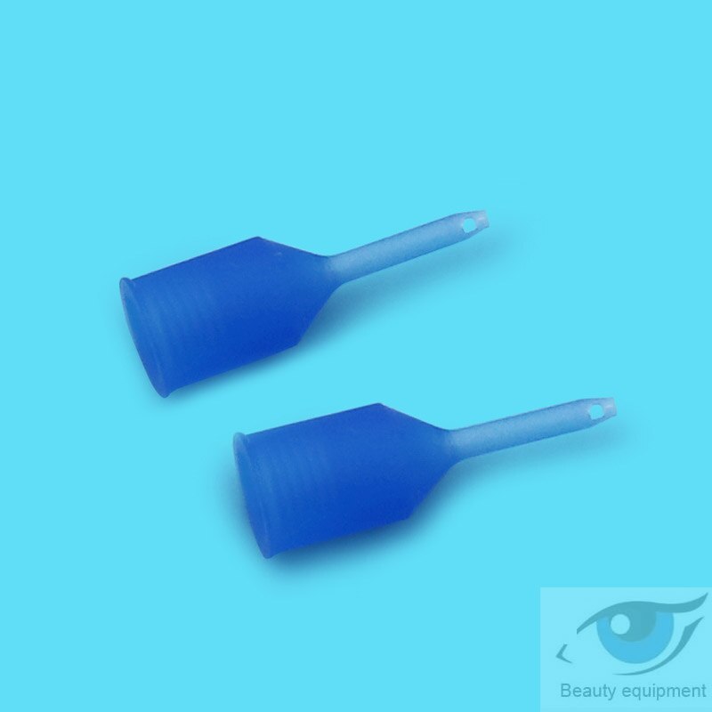 Oftalmologi alcon blå ærme blå hætte ærme manchet mtp phacoemulsification oftalmologiske forsyninger importeret silikone ærme blå c