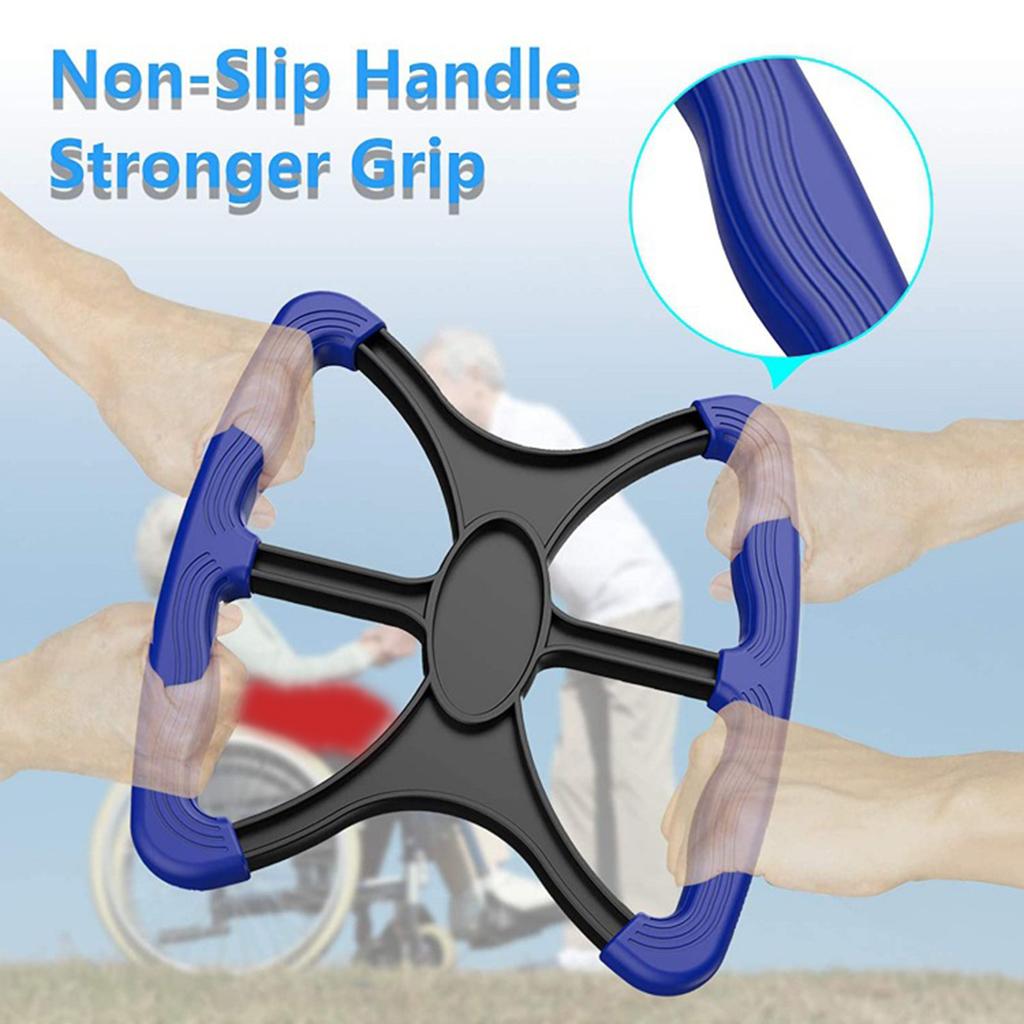 Stand-Up Assist Rod Auxiliary Standing Tool Bar Senior Caregiver Lift Assist Indoor Outdoor Use Protable Non-slip Pull Handle