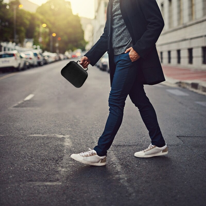 R91a aufbewahrungstaschen, tragbare reisetaschen aus oxford-gewebe für switch /ps5/ps4