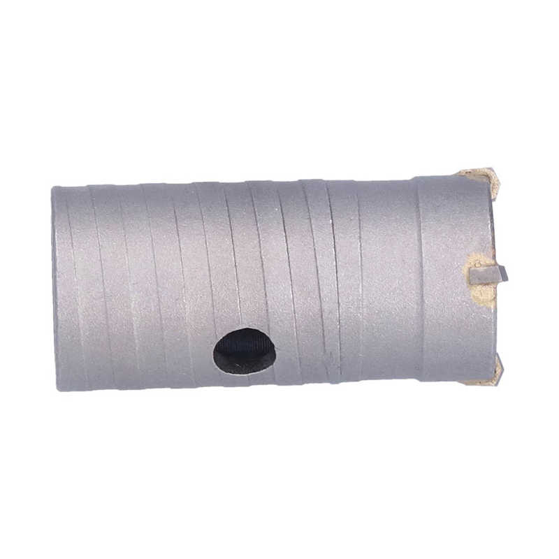 Concrete Hole Saw Wall Holes Saws Cutter Efficient High Accuracy for Air Conditioning Installation for Brick Cutting