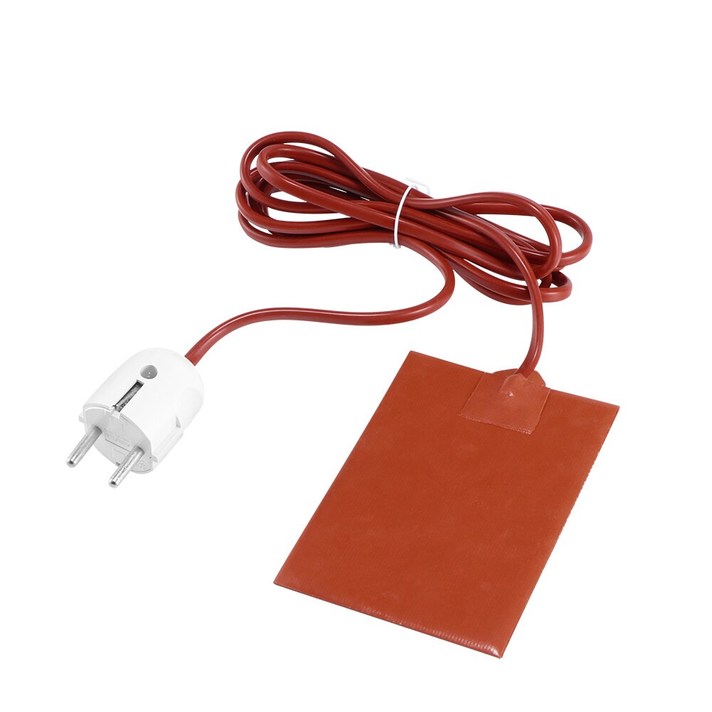 Universal Hydraulic Tank Heater Durable 220V 150W Easy Installation Hydraulic Tank Heating Pad Continuous insulation tool