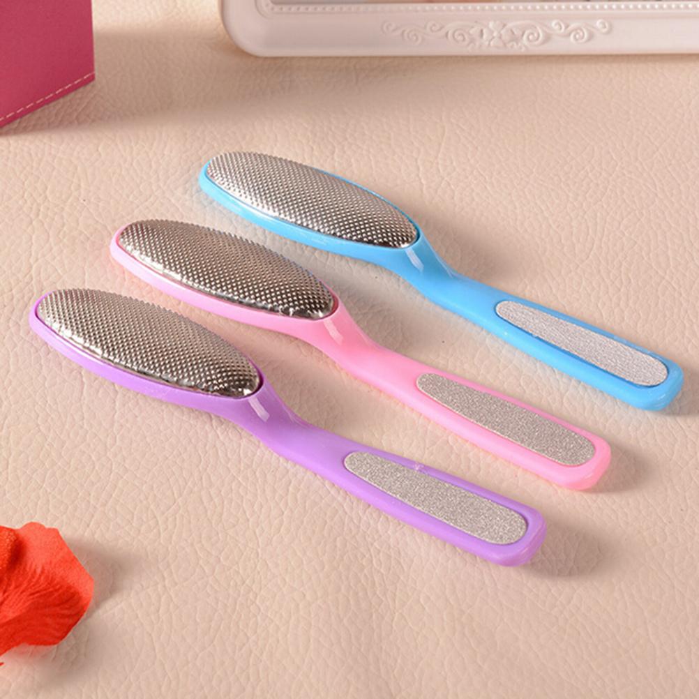 Metal Foot Rasps Foot Care Tool Hard Skin Callus File Exfoliating Remover Scrubber Pedicure Tool