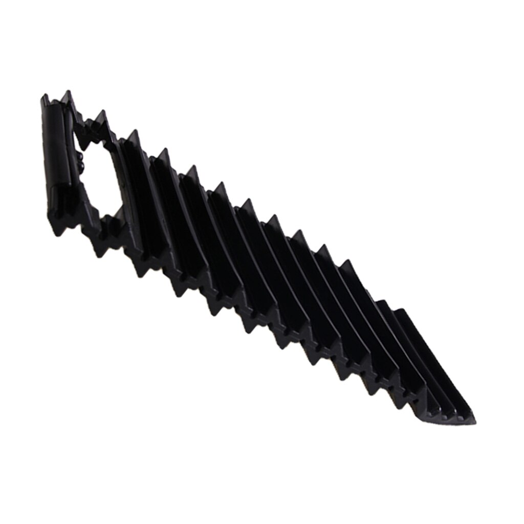 Car Traction Mat Emergency Tire Traction Board Plate For Snow Ice Sand Mud