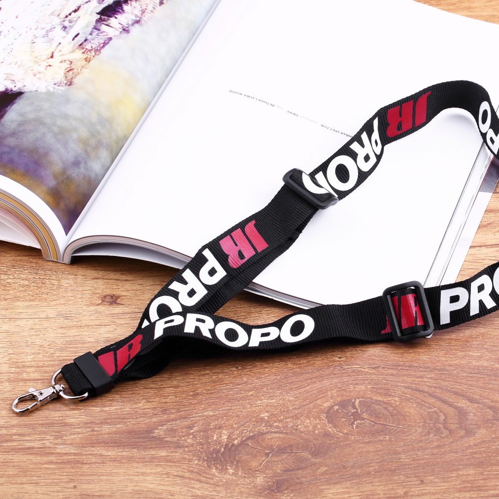 RC Adjustable Length Lanyard TRANSMITTER STRAP Lanyard JR PROPO 450mm Remote Control Toy Accessories