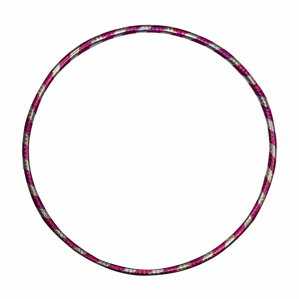 Hula Hoop brillante Rojo 35 cm
