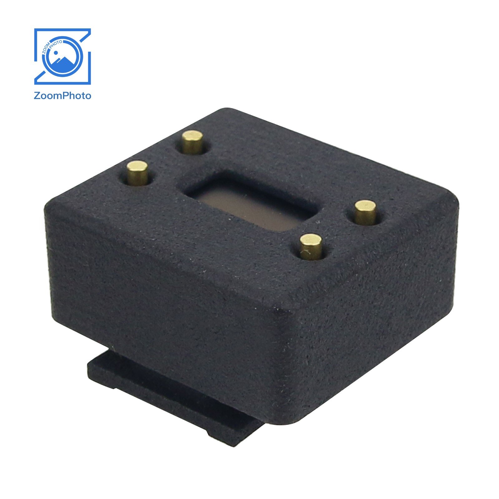 ZoomPhoto L102 Photography Light Meter Exposure Meter Film Top Reflective Metering Support Cold Shoe