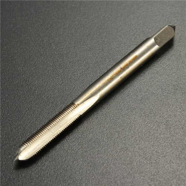 M1 to M16 Industrial HSS Metric Taper and Plug Tap Right Hand Thread Screw Tap