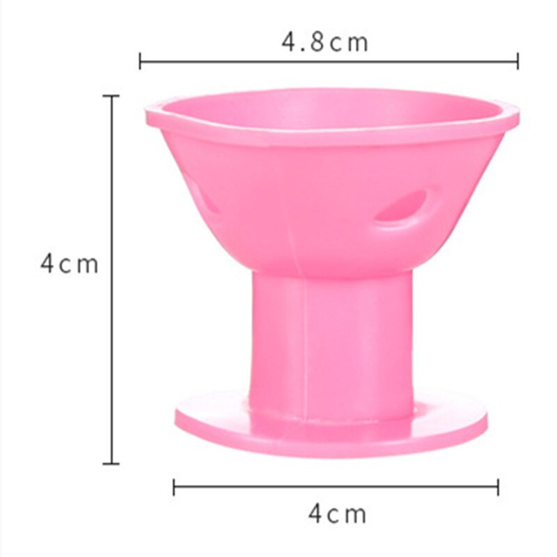 60 teile/satz Weichen Gummi Silikon Haar Curler Twist Haar Rollen Haar Curler Keine Wärme Haar Styling DIY Werkzeug Make-Up Spielzeug für Mädchen