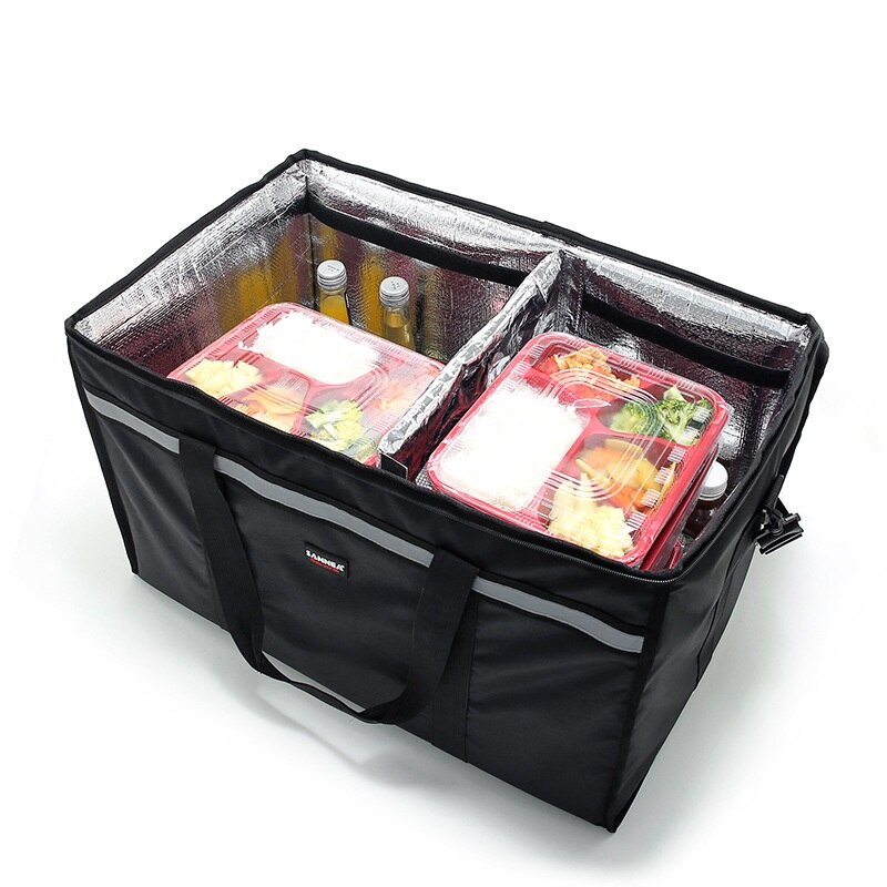 Grand sac isotherme 22L/45l, emballage isolant pour réfrigérateur de voiture, boîte à déjeuner de pique-nique, sacs thermiques isolés