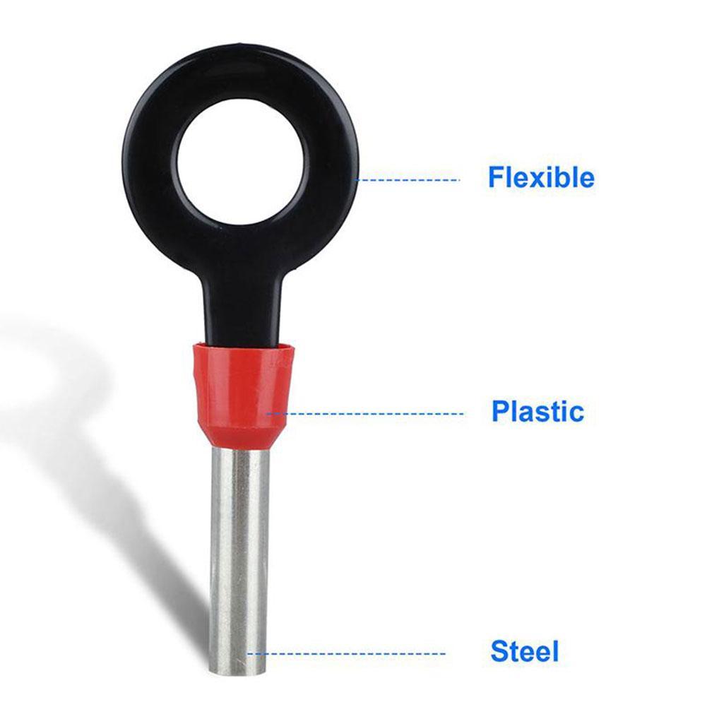 11/18/38pcs Car Terminal Removal Tool Wire Plug Connector Extractor Puller Release Pin Extractor Kit For Car Plug Repair Tool