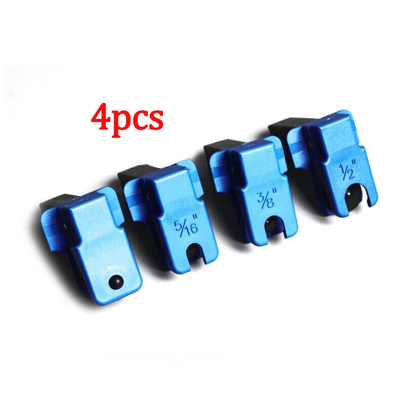 4 Stuks Auto Brake Olie Rem Klem Pijp Plug Tool Te Voorkomen Automotive