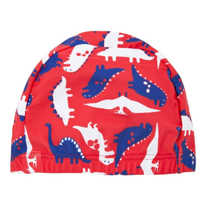 Honeyzone-gorro de natación para bebé, accesorios para niño, gorro de baño para piscina, gorro de entrenamiento: PS8082