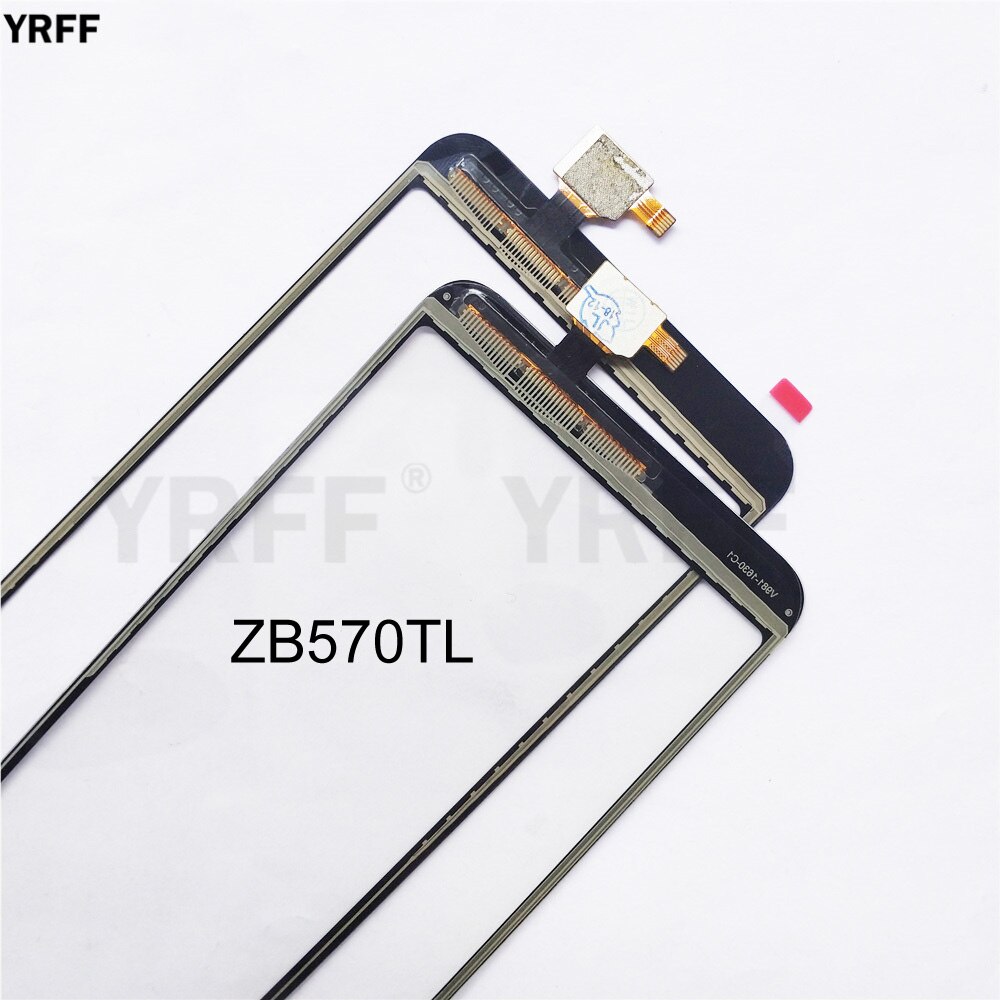 Pantalla táctil de 5,7 pulgadas para Asus ZenFone Max Plus M1 ZB570TL pantalla táctil digitalizador Sensor cristal Panel reemplazo