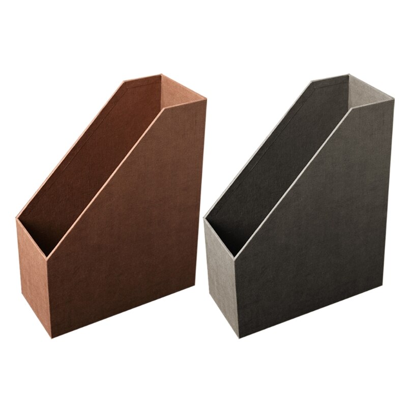 2022 Multi-purpose Document Magazine Book Organizer Holder Push-pull Style Bookend