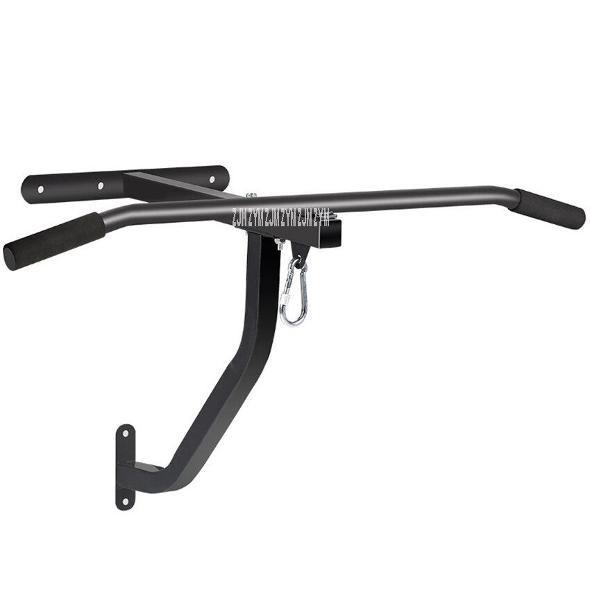 Sandbag Rack Hanger Boxing Sandbag Frame Wall Bracket Multifunctional Wall Mount Boxing Frame Horizontal Bar Indoor Fitness: Default Title