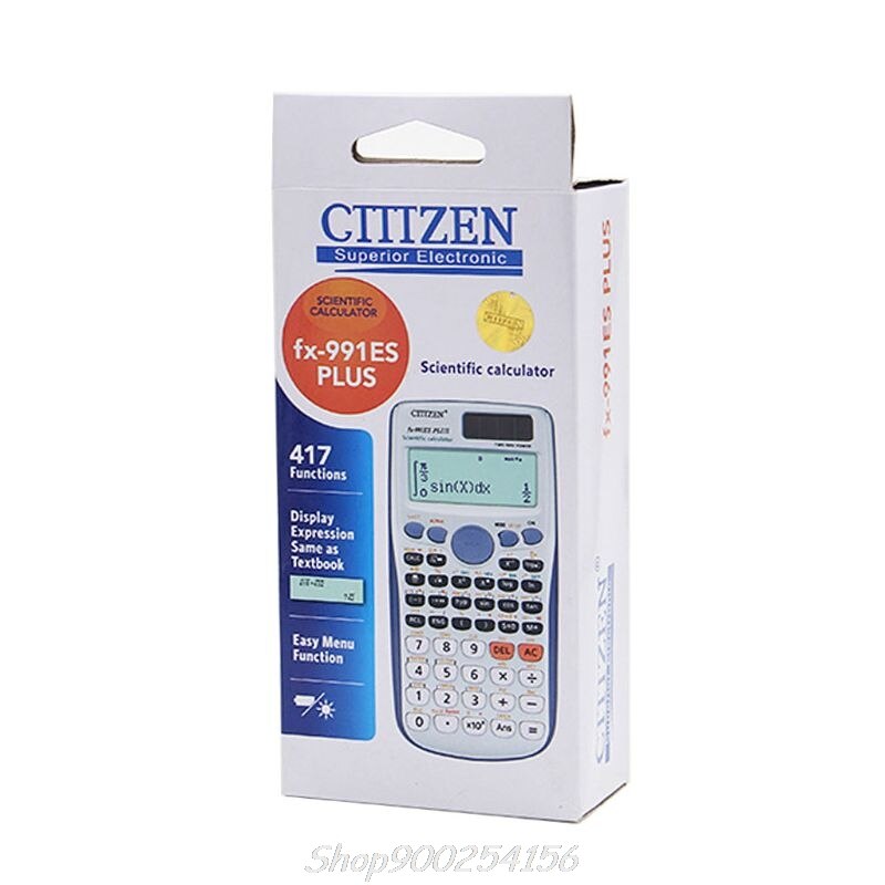 Multi-functional Scientific Calculator Computing Tools for School Office Use Supplies Students Stationery S15 20