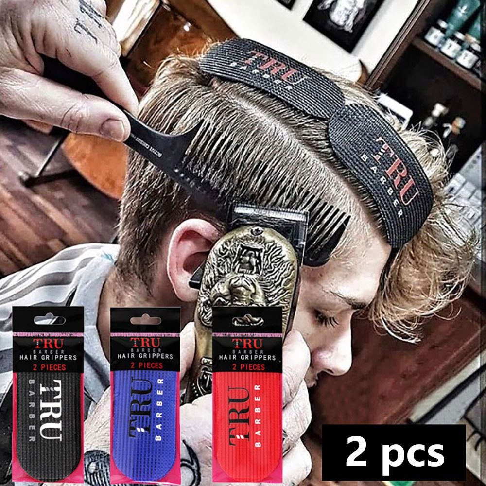 Kapper Haarsticker Haargrijper Herbruikbare Kapperstape Haarhouder Professionele Kapper Accessoires Salon Haarstyling Tools