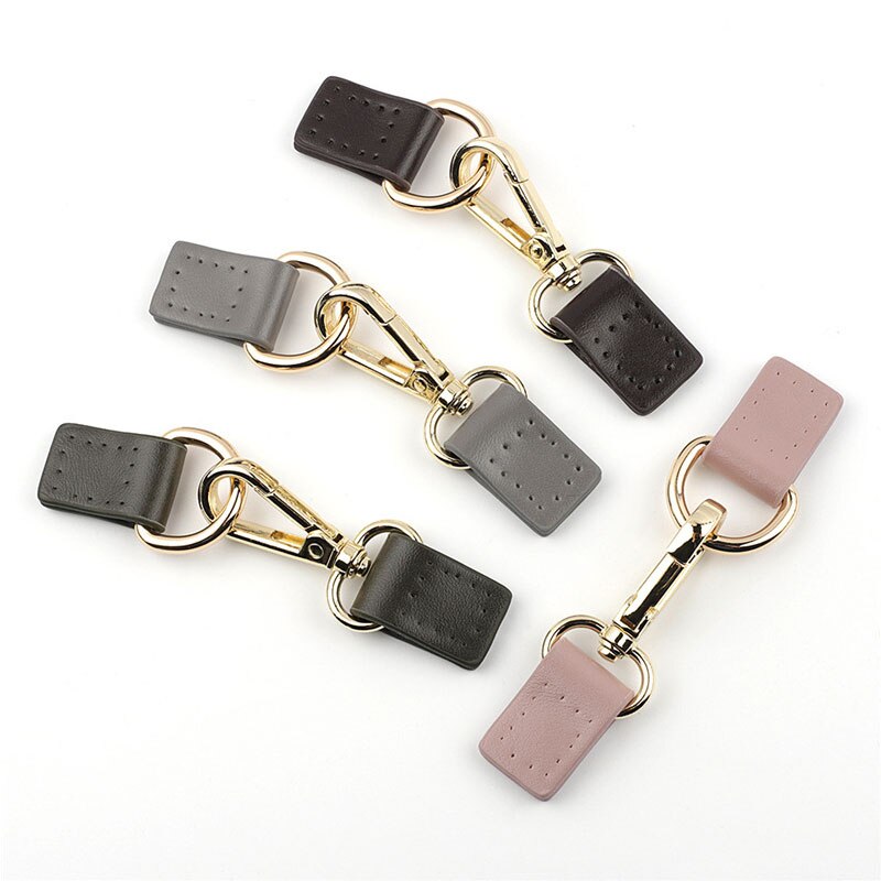 Metalen Sluiting Gespen Voor Tas Lederen Band Gesp Fastener Knoppen Voor Overjas Decoratie Kleding Accessoires
