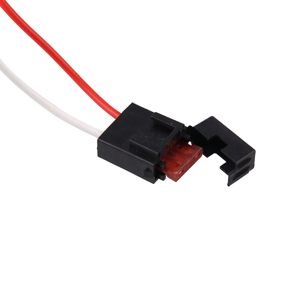 Kit Relais Faisceau Klaxon 12V Universel - Pour Voiture Et Camion - Facile à Installer