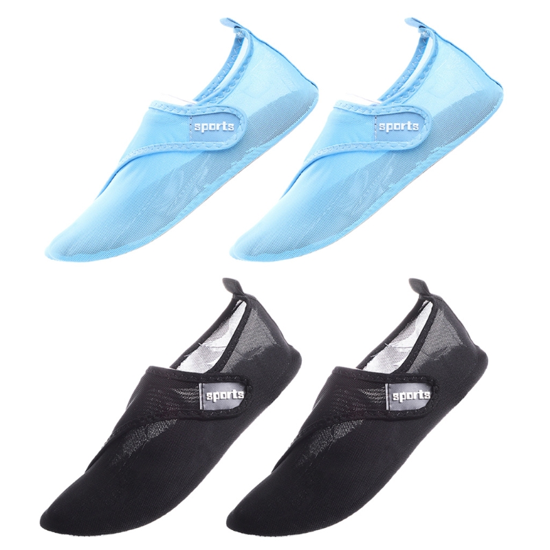 Zapatos de agua de secado rápido para hombre y mujer, calzado de playa para deportes acuáticos, buceo, senderismo, navegación, viajes, pesca, piscina, Surf