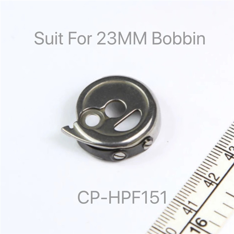 10PCS CP-HPF151 BOBBIN CASE FOR PFAFF 470~493 SEWING MACHINE 91-010159-91