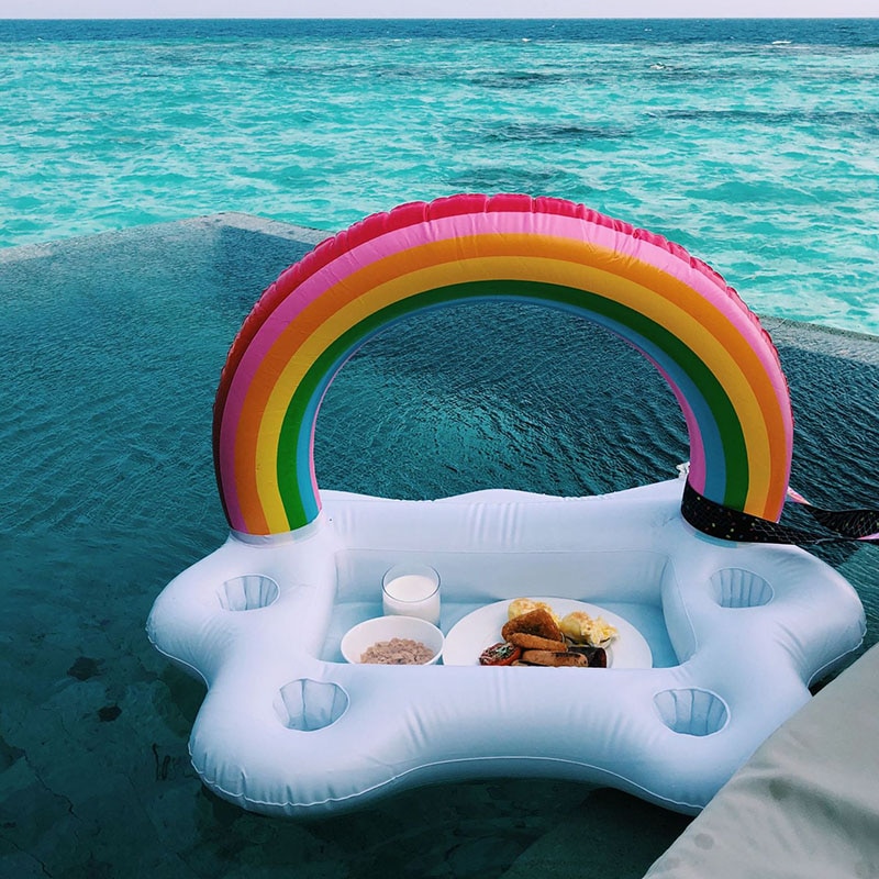 Opblaasbare Boei Zwembad Matten Voor Zwembad Float Matras Opblaasbare Water Batch Speelgoed Zomer Speelgoed Strand Float Matras Zwembad Games Voor kid