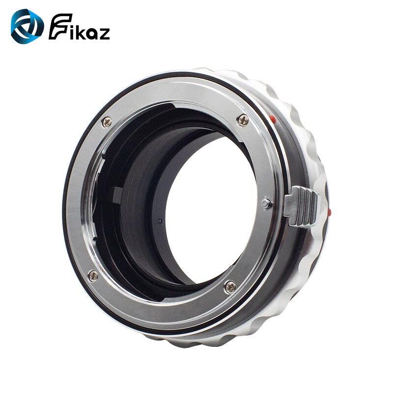 Fikaz Lens Mount Adapter Ring For Nikon G Mount F/AI/G Lens to Sony E-mount NEX NEX-3 NEX-3C NEX-3N NEX-5 Alpha a6000 a5000