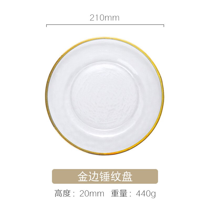 Tableware Ceramic Dinner Plate Set Dish 8/10 Inch Porcelain Cute Dessert Plate Dinnerware Hand Painted Ceramic Western Plate: 1-8 inches