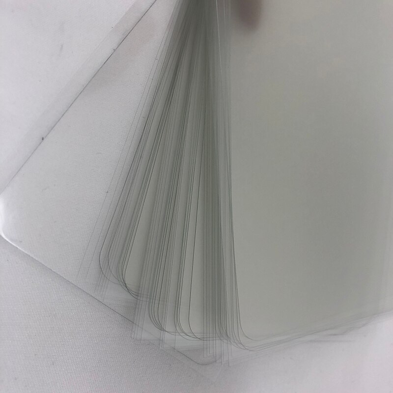 Inframe Moule 250um OCA Colle Adhésif Transparent Optique Autocollant Pour Samsung S8 G950 S8 + G955 S9 G960 S9 + G965 S10 G973 S10 + Note 8 9