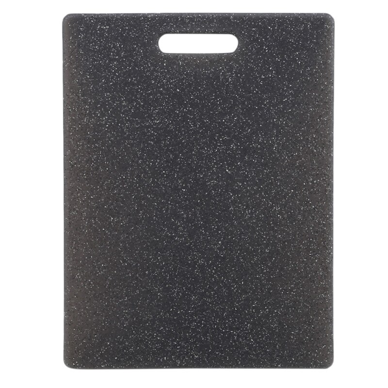 Plastic Cutting Board Foods Classification Boards Outdoors Camping Vegetable Fruits Meats Bread Cutting Chopping Blocks: L