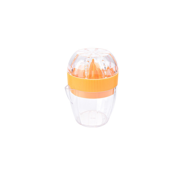 Portable Manual Juicer Cup For Citrus Orange Lemon Fruit Squeezer Child Healthy Life Potable 100% Original Juicer Machine: Orange 2