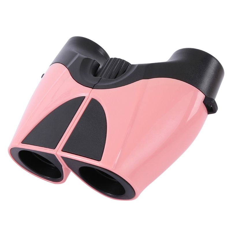 10X22 Kinderen Verrekijker Telescoop Maginification Voor Kids Outdoor Reizen Draagbare Games Jongens Speelgoed: PK