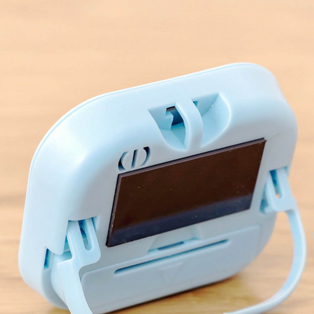 LED Digital Kitchen Timer For Cooking Shower Study Stopwatch Alarm Clock Magnetic Electronic Cooking Countdown Time Timer 1PC