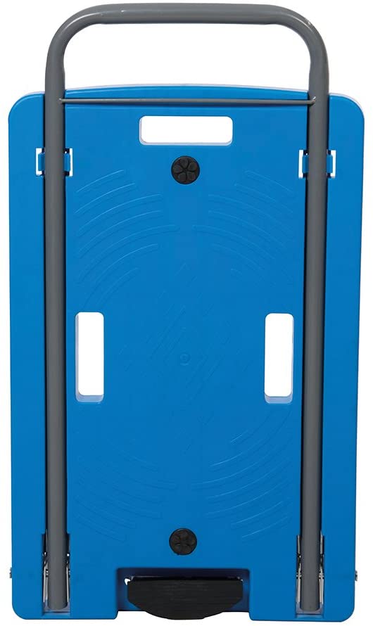 950179 Polypropylene Platform Hand Truck 100kg