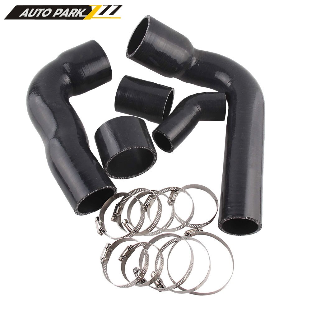 SILICONE BOOST TURBO HOSES FOR FORD FOCUS RS Mk2 FMKTFRS2
