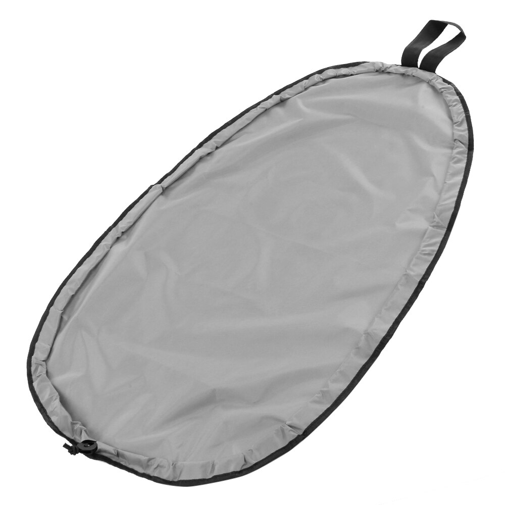 Kayak Cockpit Cover with Clips Ocean Cockpit Cover Protector