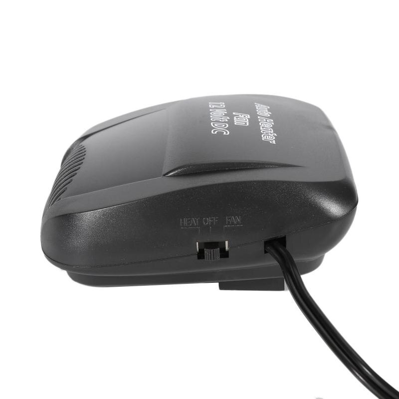 Universal 12V 150W Car Winter Vehicle Cooling Fan Warm Heater Windscreen Demister Defroster Portable Auto Car Van Heater