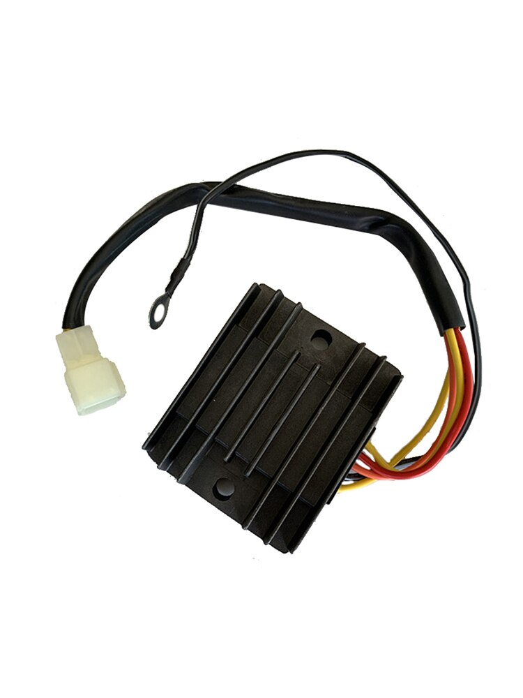 Perfeclan-rectificador regulador de voltaje para motocicleta, rectificador regulador de 12V para Suzuki GN125