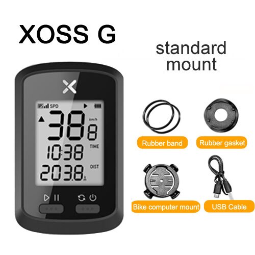 Speed Cadence Sensor Magene S3+ Dual Mode Sensor ANT+ Bluetooth MTB Cycling Computer Speedmeter for Garmin iGPSPORT Bryton ZWIFT: 1 G