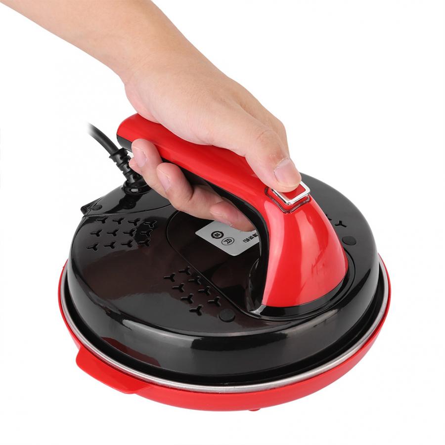 crepes creatore elettrico antiaderente librarsi griglia piastra automatica cialda Pizza macchina pancake teglia padella strumenti di cottura 220V