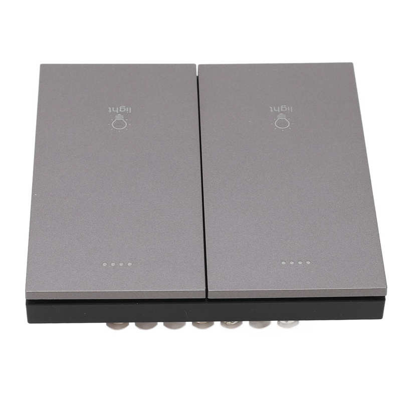 Wireless Light Switch Smart Light Switch Voice Control for Office for Room for Home